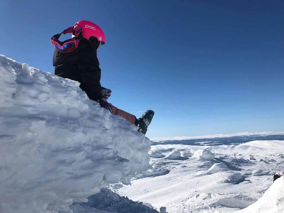 Hotell Karolinen Åre Exteriér fotografie