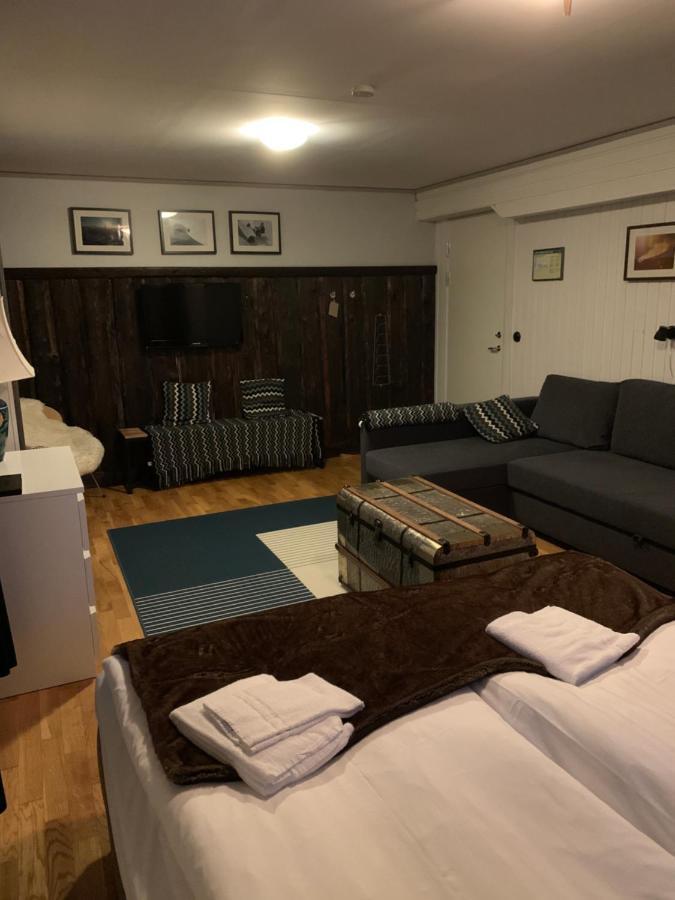 Hotell Karolinen Åre Exteriér fotografie
